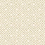 Thibaut French Lattice Beige Wallpaper