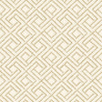 Thibaut FRENCH LATTICE Beige Wallpaper
