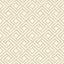 Thibaut FRENCH LATTICE Beige Wallpaper