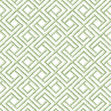 Thibaut FRENCH LATTICE Green Wallpaper