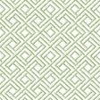 Thibaut French Lattice Green Wallpaper