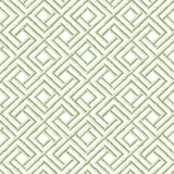 Thibaut French Lattice Green Wallpaper