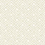 Thibaut FRENCH LATTICE Cream Wallpaper