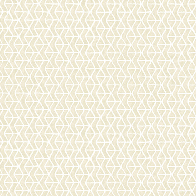 Thibaut STONY BROOK Cream Wallpaper