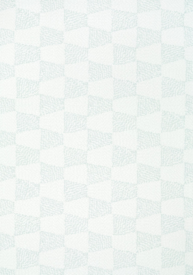 Thibaut ANDERSON Light Grey Wallpaper