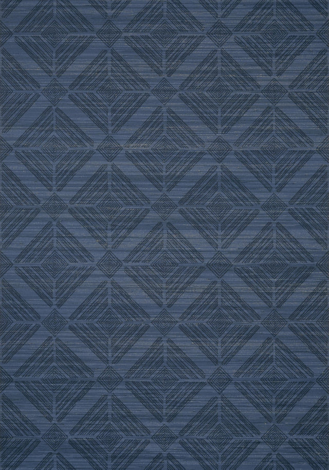 Thibaut TERAMO Navy Wallpaper