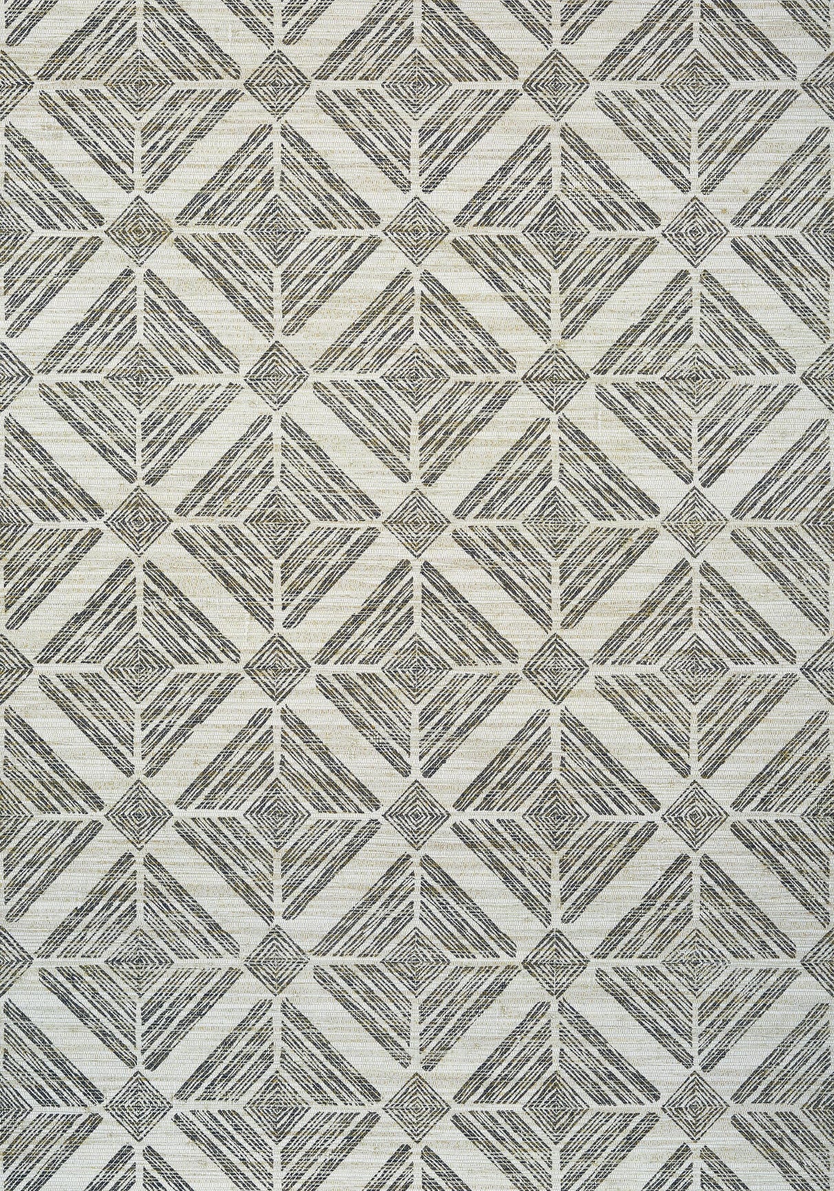 Thibaut TERAMO Black and White Wallpaper