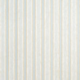 Thibaut BENNETT STRIPE Spa Blue Wallpaper