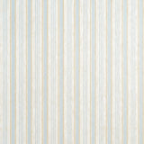 Thibaut Bennett Stripe Spa Blue Wallpaper