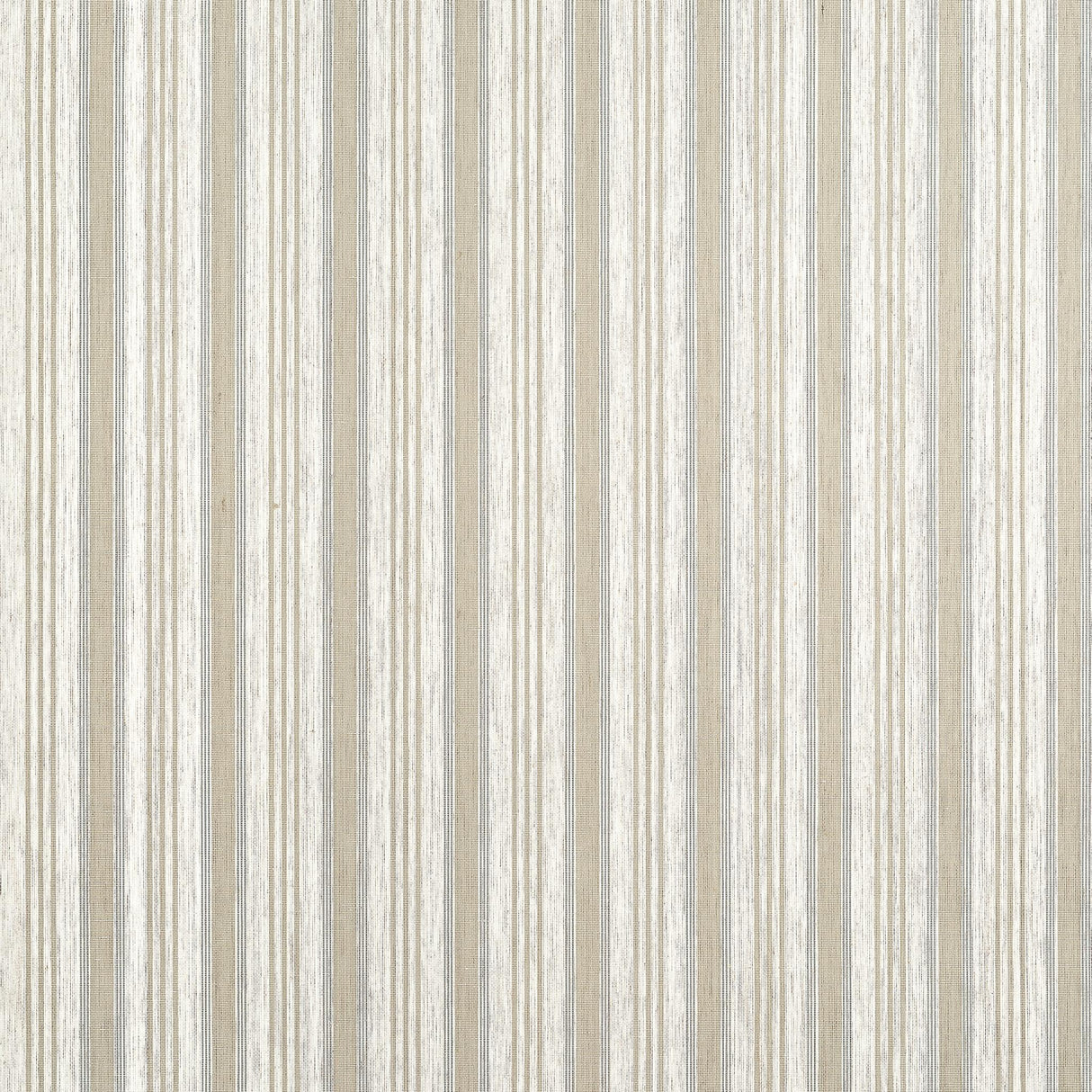 Thibaut BENNETT STRIPE Beige Wallpaper