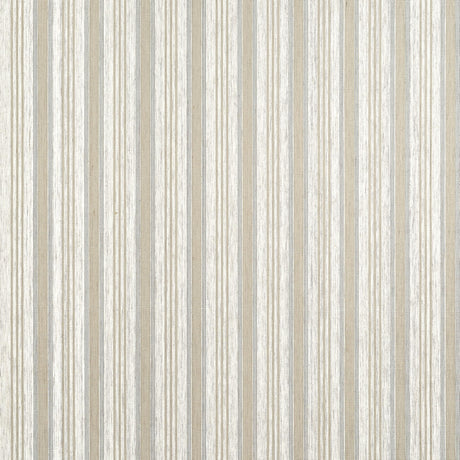 Thibaut BENNETT STRIPE Beige Wallpaper