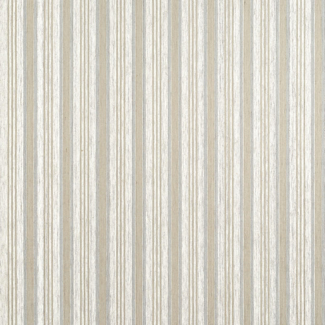 Thibaut BENNETT STRIPE Beige Wallpaper