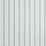 Thibaut BENNETT STRIPE Blue Wallpaper