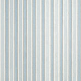Thibaut Bennett Stripe Blue Wallpaper