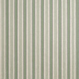 Thibaut BENNETT STRIPE Green Wallpaper