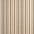 Thibaut BENNETT STRIPE Cognac Wallpaper