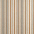 Thibaut Bennett Stripe Cognac Wallpaper