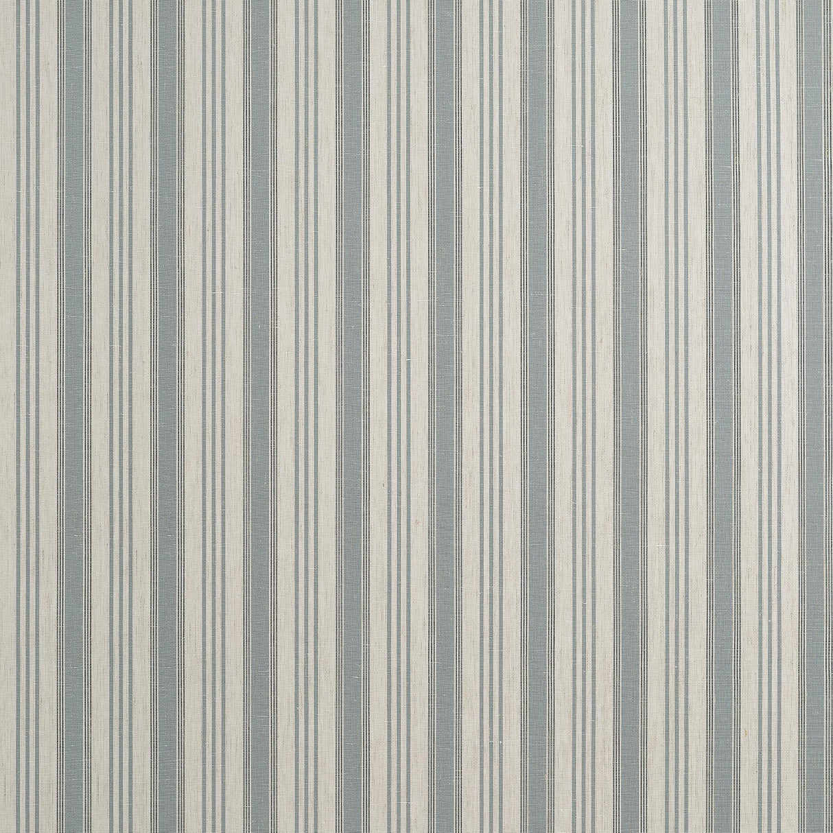 Thibaut BENNETT STRIPE Smoky Grey Wallpaper