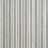 Thibaut BENNETT STRIPE Smoky Grey Wallpaper
