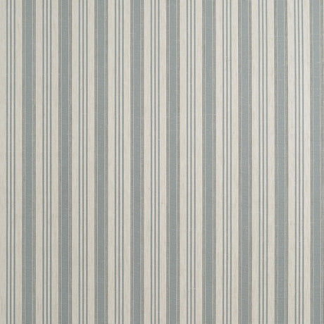 Thibaut BENNETT STRIPE Smoky Grey Wallpaper