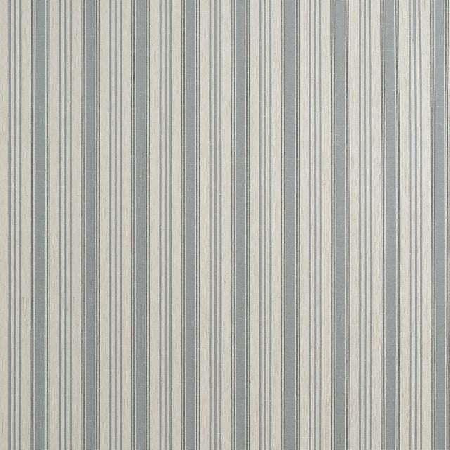 Thibaut BENNETT STRIPE Smoky Grey Wallpaper