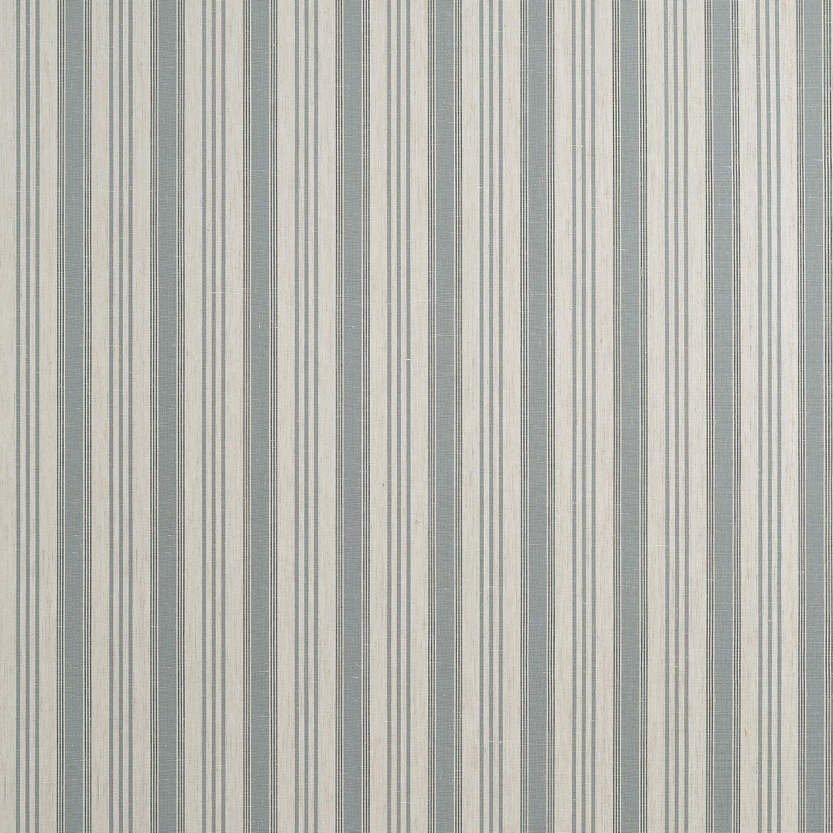 Thibaut Bennett Stripe Smoky Grey Wallpaper