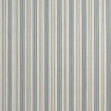 Thibaut Bennett Stripe Smoky Grey Wallpaper