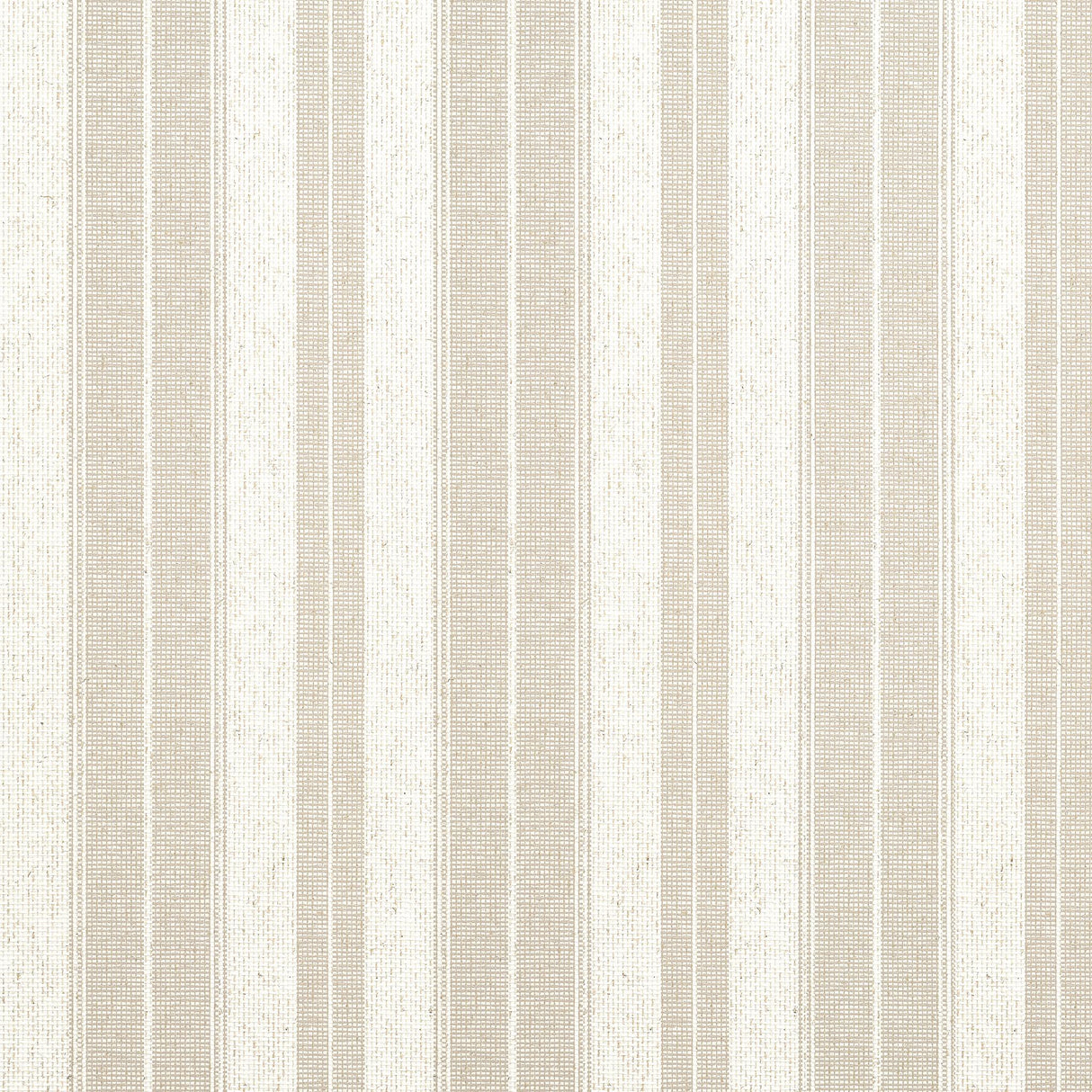 Thibaut FRISCO STRIPE Beige Wallpaper