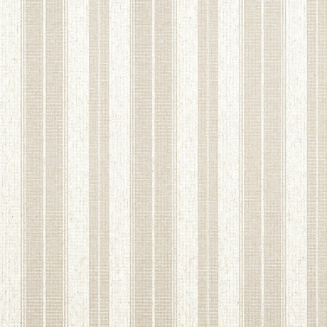 Thibaut FRISCO STRIPE Beige Wallpaper