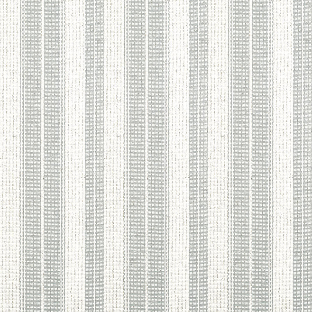 Thibaut FRISCO STRIPE Light Grey Wallpaper
