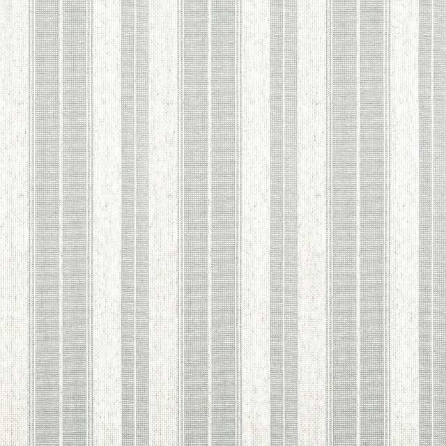 Thibaut FRISCO STRIPE Light Grey Wallpaper