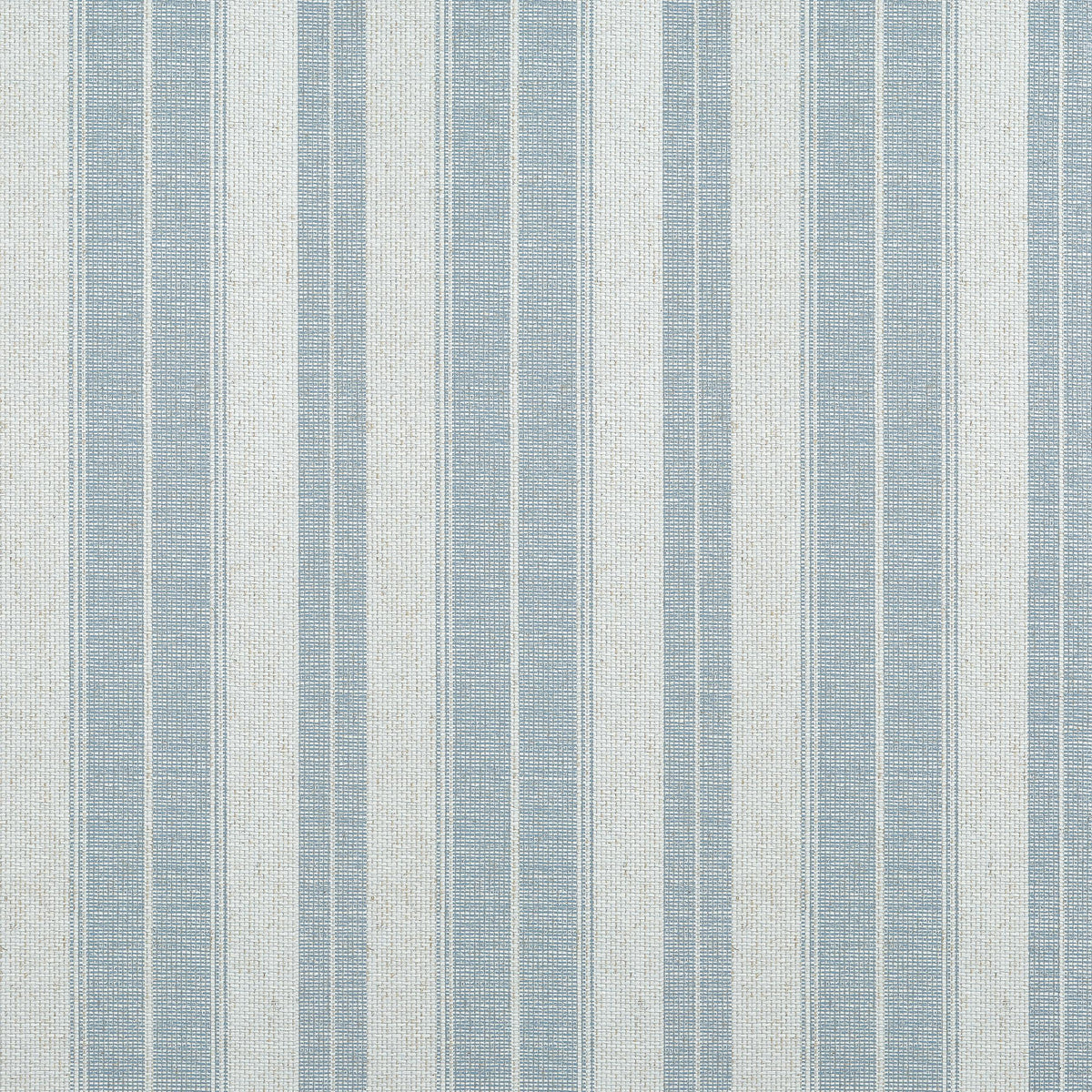 Thibaut Frisco Stripe Slate Wallpaper