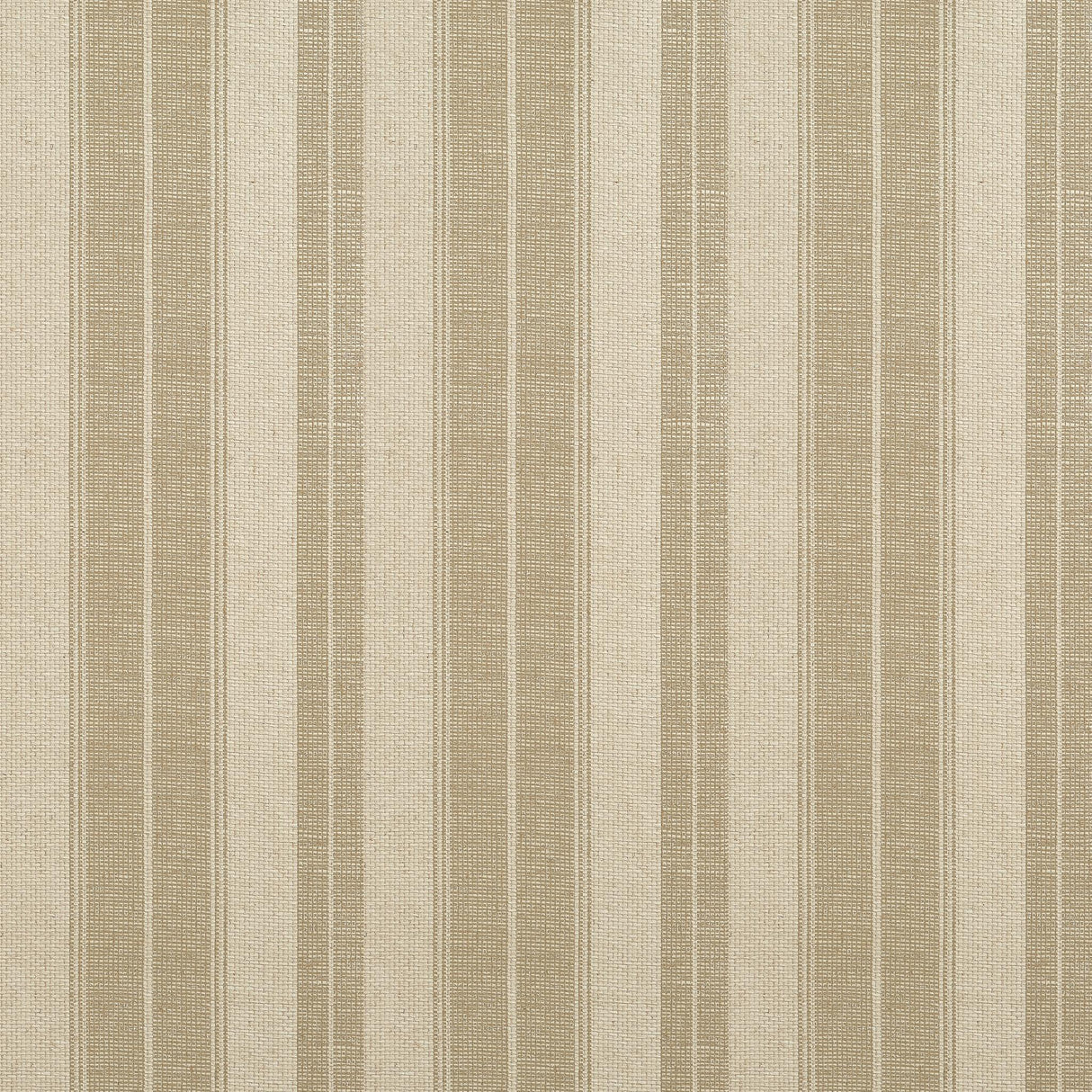 Thibaut FRISCO STRIPE Brown Wallpaper