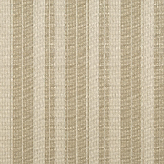 Thibaut FRISCO STRIPE Brown Wallpaper