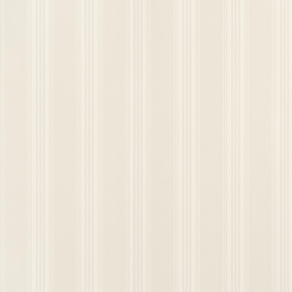 Thibaut Scarlet Stripe Taupe Wallpaper