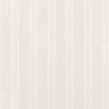 Thibaut Scarlet Stripe Taupe Wallpaper