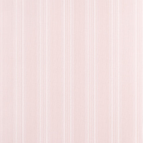Thibaut SCARLET STRIPE Blush Wallpaper