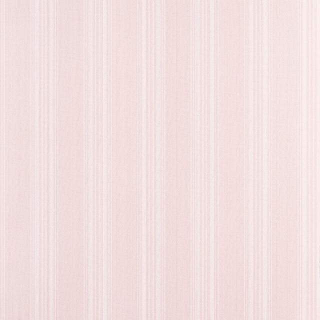 Thibaut SCARLET STRIPE Blush Wallpaper