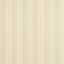 Thibaut SCARLET STRIPE Buttercream Wallpaper