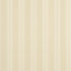 Thibaut Scarlet Stripe Buttercream Wallpaper