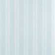Thibaut SCARLET STRIPE Spa Blue Wallpaper