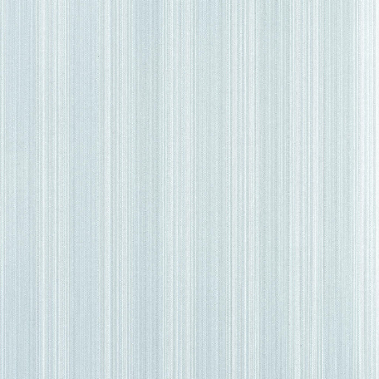 Thibaut SCARLET STRIPE Spa Blue Wallpaper