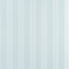 Thibaut Scarlet Stripe Spa Blue Wallpaper