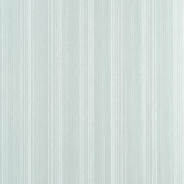 Thibaut SCARLET STRIPE Seamist Wallpaper