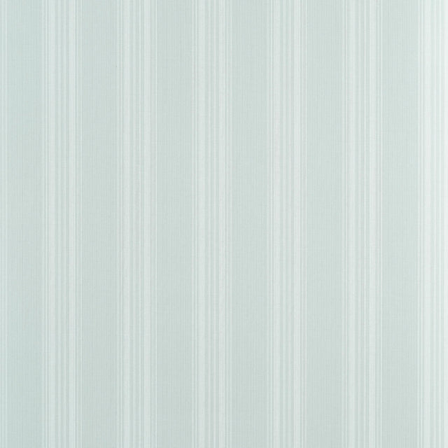 Thibaut Scarlet Stripe Seamist Wallpaper
