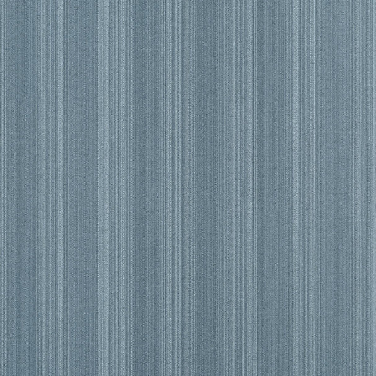 Thibaut SCARLET STRIPE Slate Blue Wallpaper