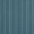 Thibaut Scarlet Stripe Peacock Blue Wallpaper