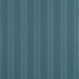 Thibaut SCARLET STRIPE Peacock Blue Wallpaper