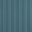 Thibaut SCARLET STRIPE Peacock Blue Wallpaper
