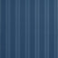 Thibaut Scarlet Stripe Navy Wallpaper